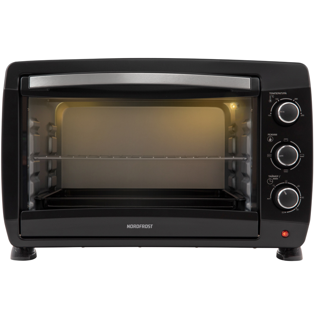 Мини-печь NORDFROST R 480 B																		 — описание, фото, цены в интернет-магазине PT Stores