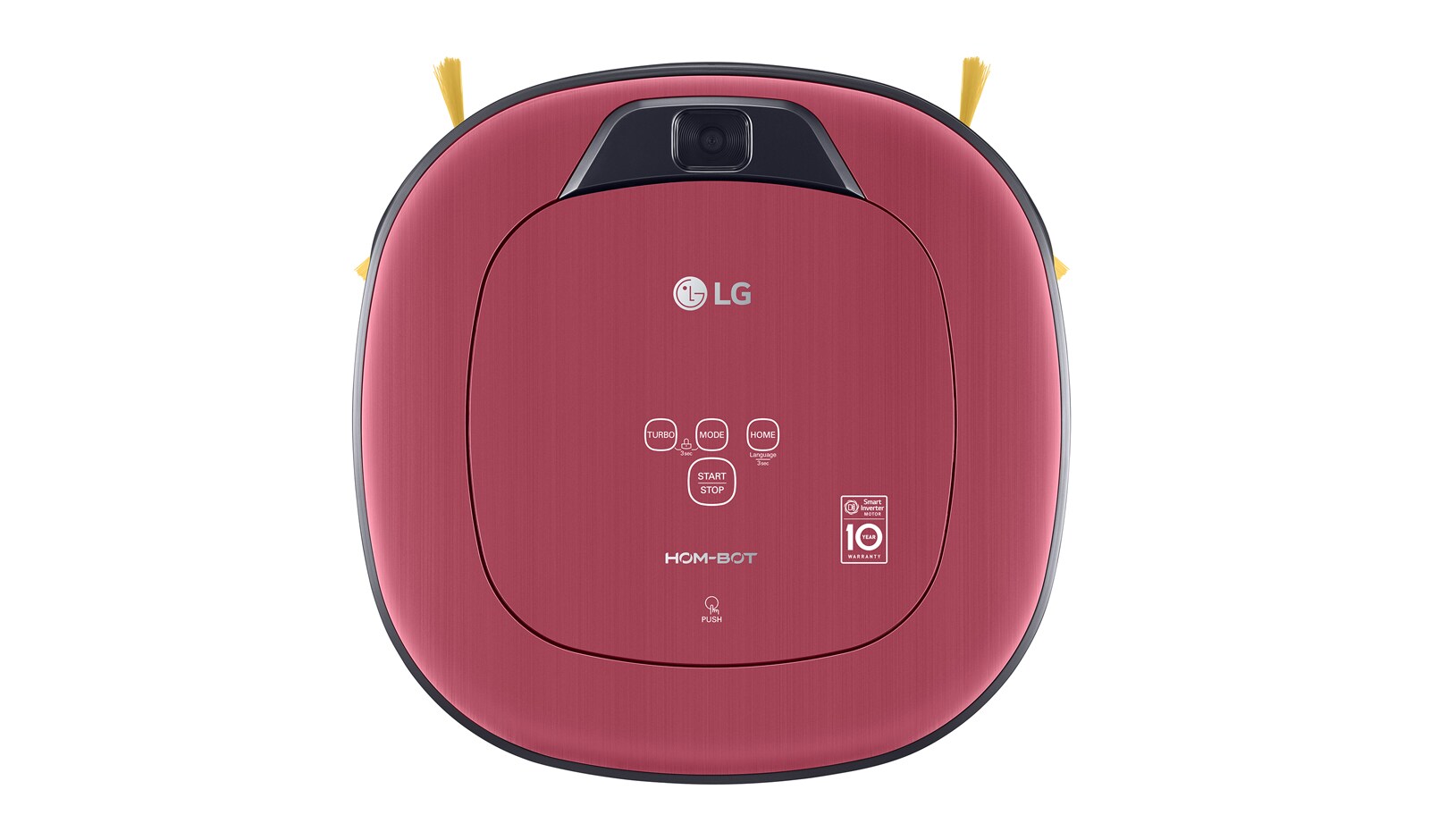 Купить Робот-пылесос LG VR6570LVMP — Фото 4