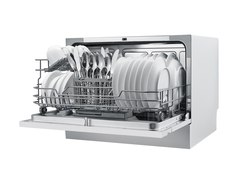 Купить Посудомоечная машина Midea MCFD55S450Wi — Фото 6
