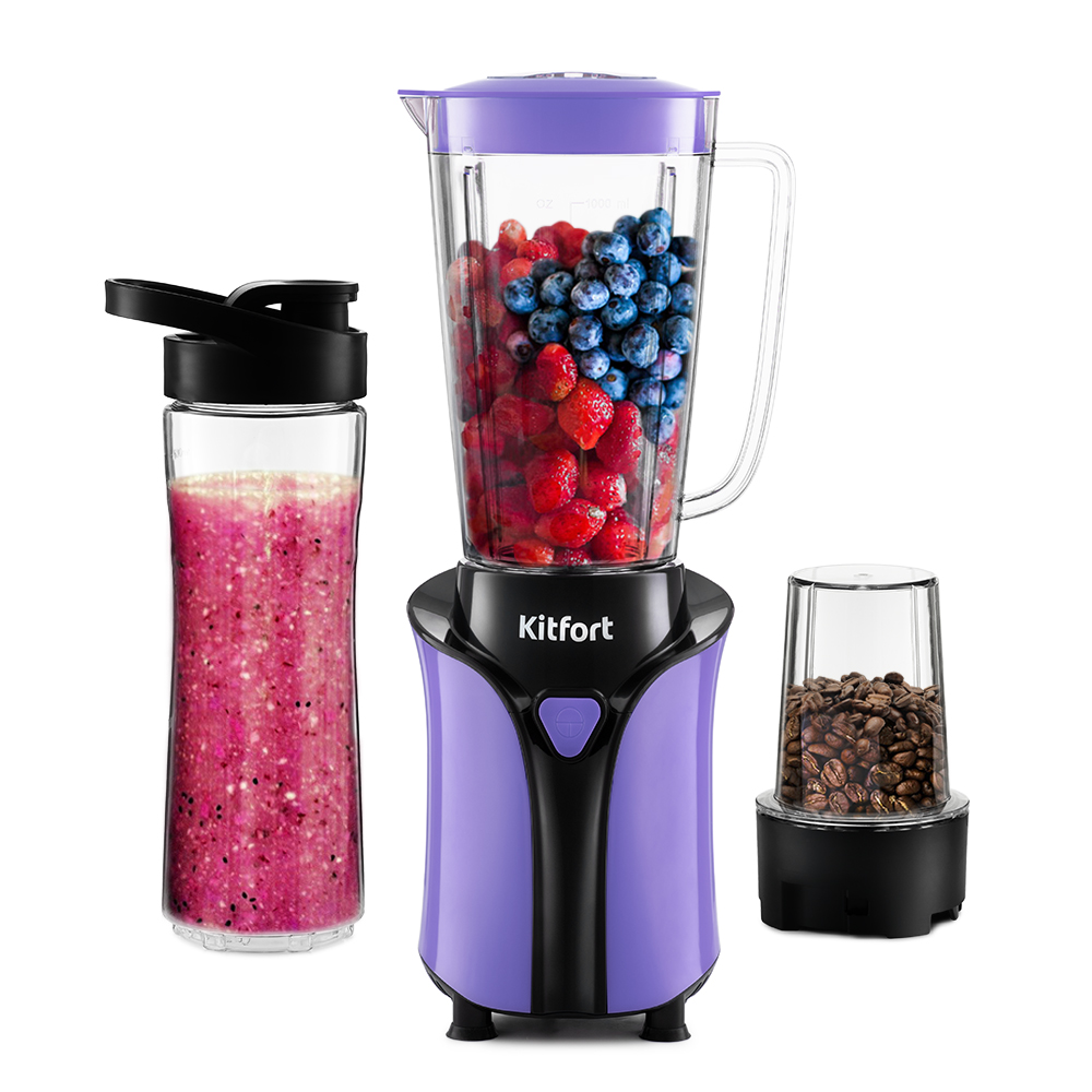Блендер Kitfort KT-3034-1																		 — описание, фото, цены в интернет-магазине PT Stores