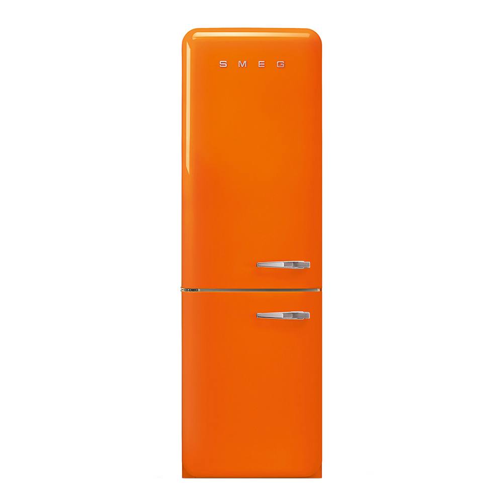 Двухкамерный холодильник Smeg FAB32LOR5																		 — описание, фото, цены в интернет-магазине PT Stores