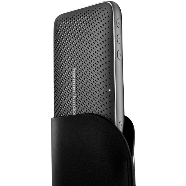 Купить Портативная акустика HARMAN / KARDON ESQUIRE MINI 2 black — Фото 6