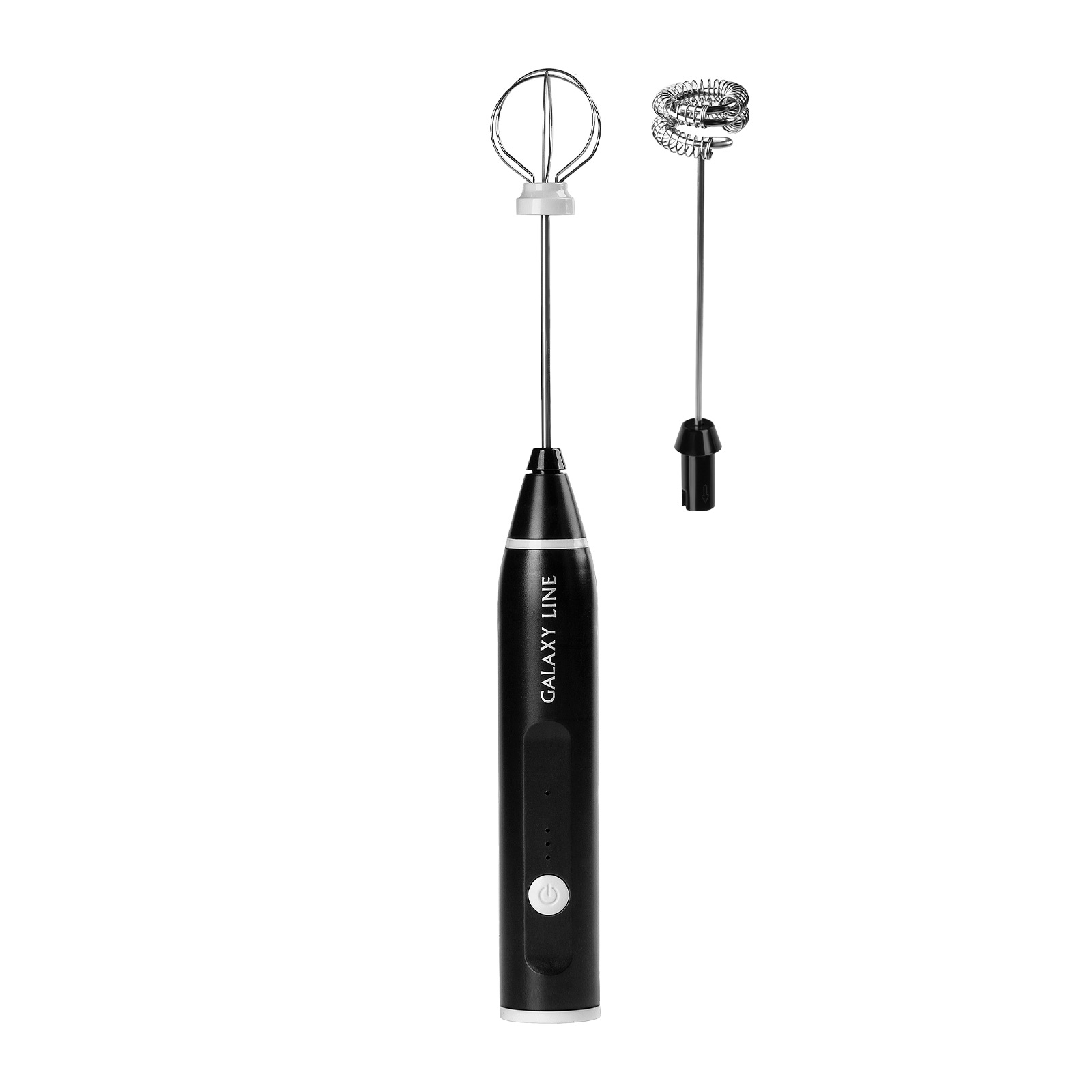 Вспениватель молока GALAXY GL 0791																		 — описание, фото, цены в интернет-магазине PT Stores