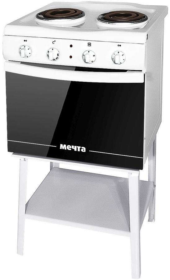 Мини-печь МЕЧТА Мечта-15М белая																		 — описание, фото, цены в интернет-магазине PT Stores