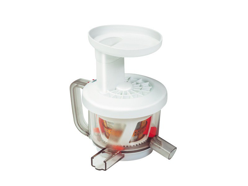 Купить Соковыжималка Oursson JM8002/GA (Зеленое яблоко) — Фото 3