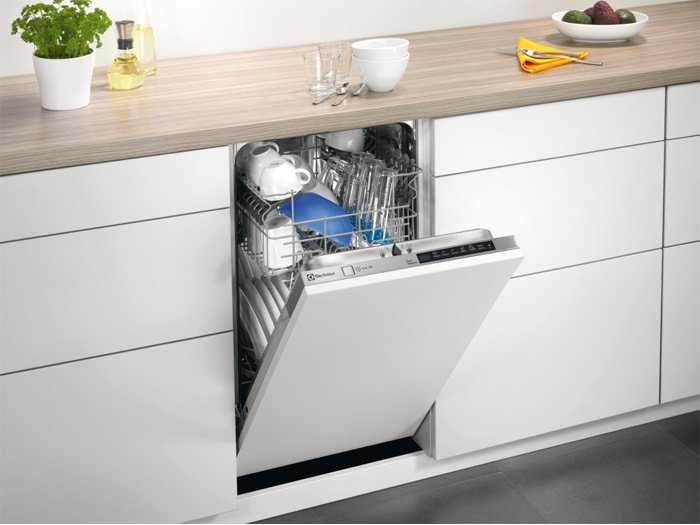 Купить Встраиваемая посудомоечная машина Electrolux ESL 94585 RO — Фото 7