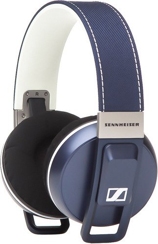 Наушники SENNHEISER URBANITE XL DENIM																		 — описание, фото, цены в интернет-магазине PT Stores