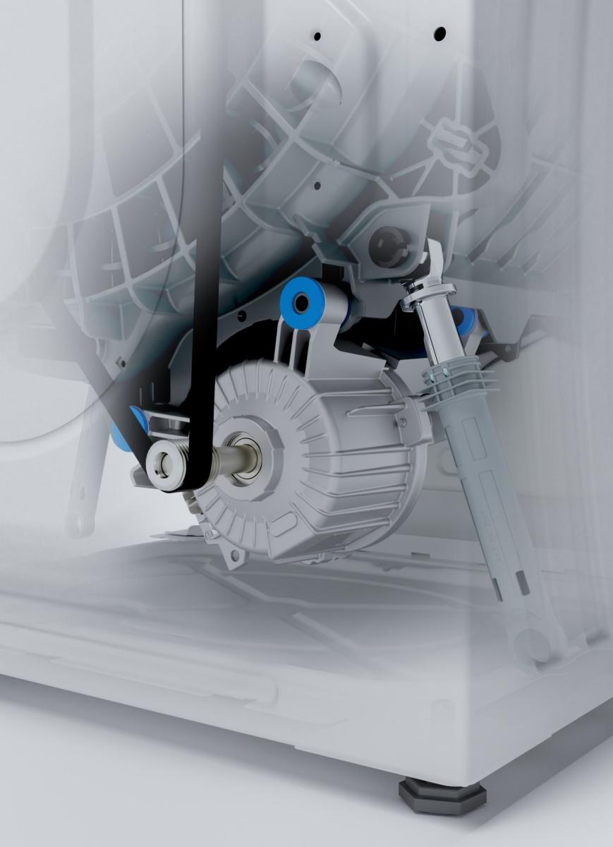 Купить Стиральная машина Gorenje W1NHPI60SCS — Фото 13