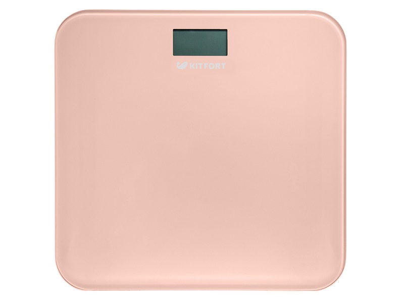 Купить Напольные весы Kitfort KT-804-3 бежевый — Фото 2