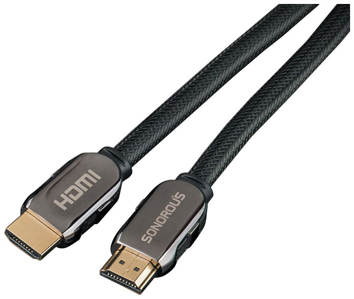  Sonorous HDMI BLACK 1115																		 — описание, фото, цены в интернет-магазине PT Stores