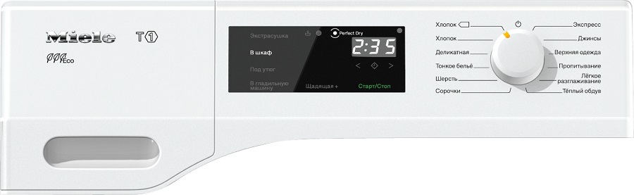Купить Сушильная машина MIELE TCE630WP — Фото 2