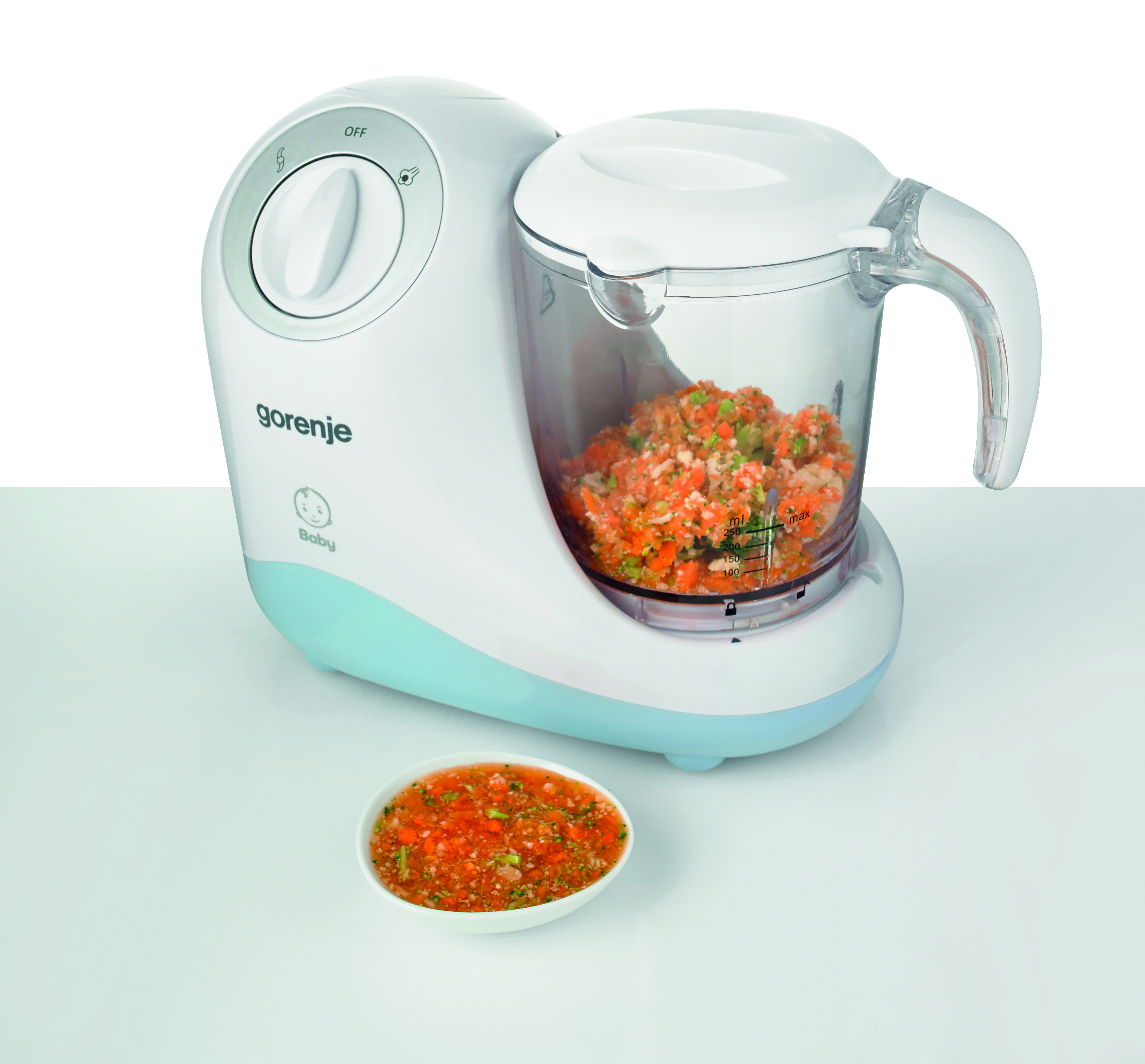 Купить Кухонный комбайн Gorenje BFM900BY — Фото 6