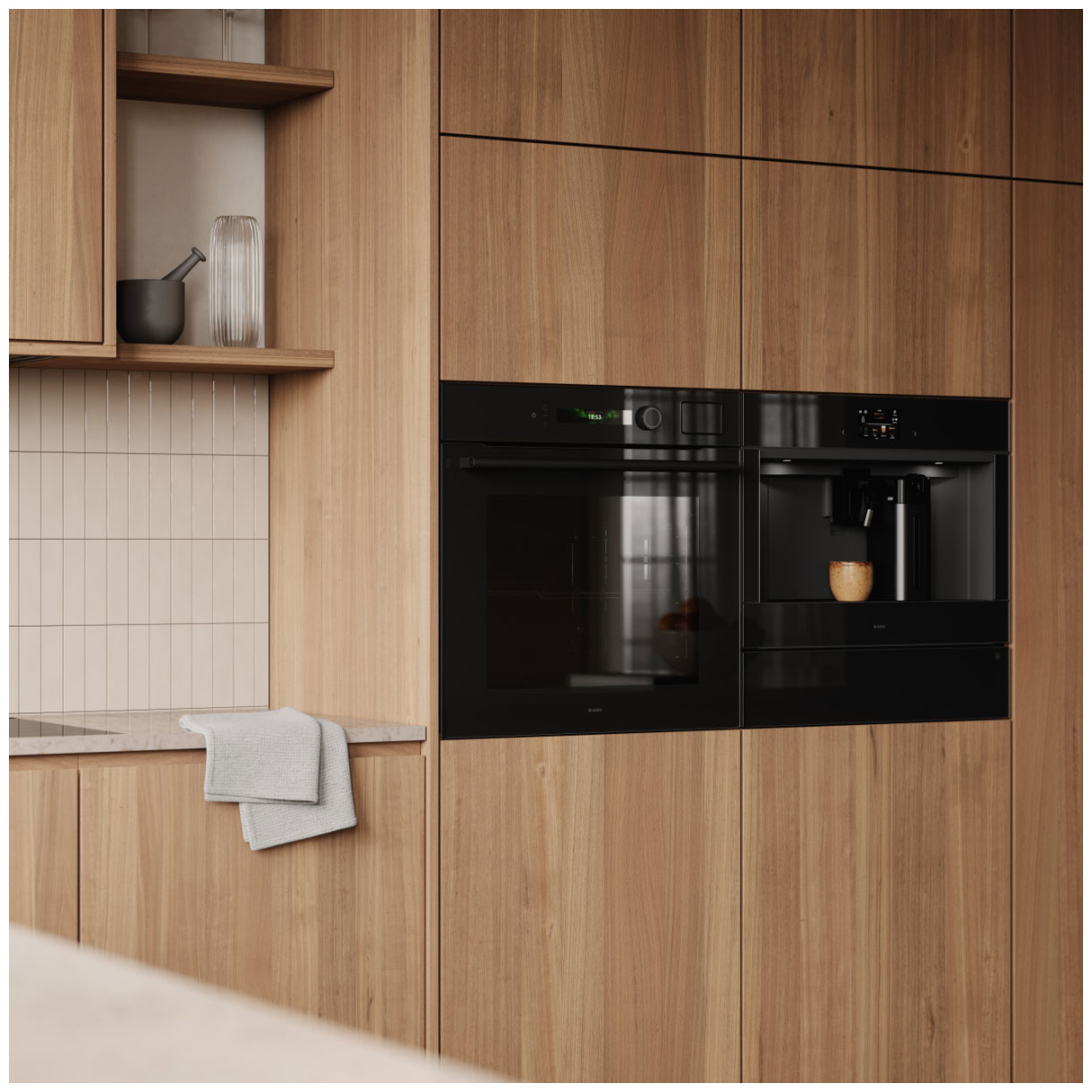 Купить Электрический духовой шкаф Asko OT56BGH — Фото 10