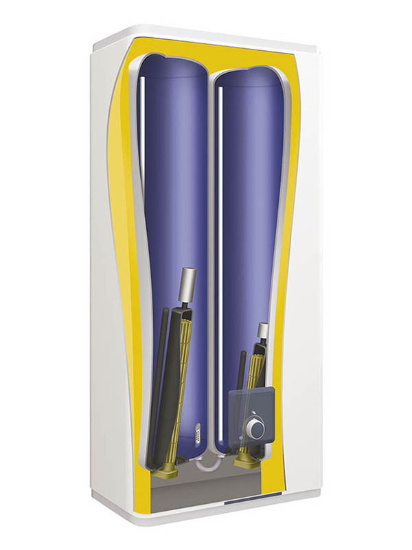 Купить Водонагреватель накопительный ATLANTIC Vertigo STEATITE ESSENTIAL 50 — Фото 4