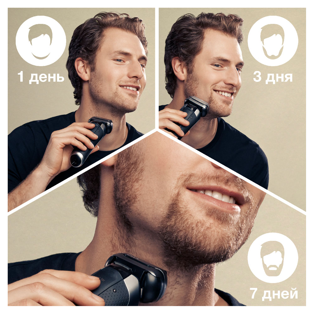 Купить  BRAUN Сетка+реж.бл. Series9 94M — Фото 8