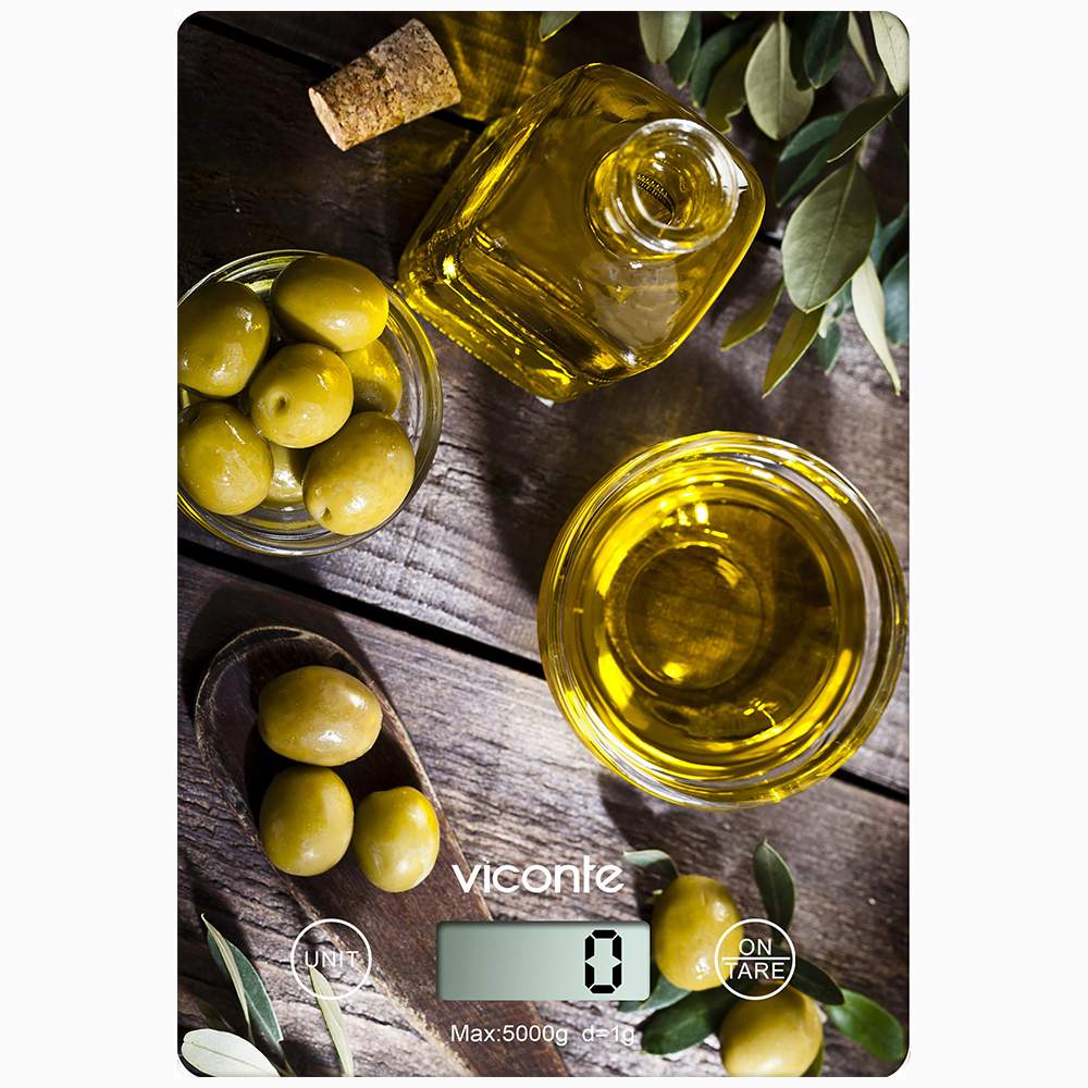 Кухонные весы Viconte VC-525-02																		 — описание, фото, цены в интернет-магазине PT Stores