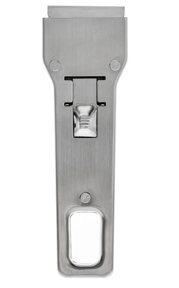 Купить Аксессуары Electrolux Скребок для удаления загрязнений со стеклокерамических варочных поверхностей, стальной E6HUE102 — Фото 2