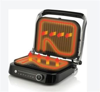 Купить Электрический гриль Gorenje GCG2100S — Фото 2