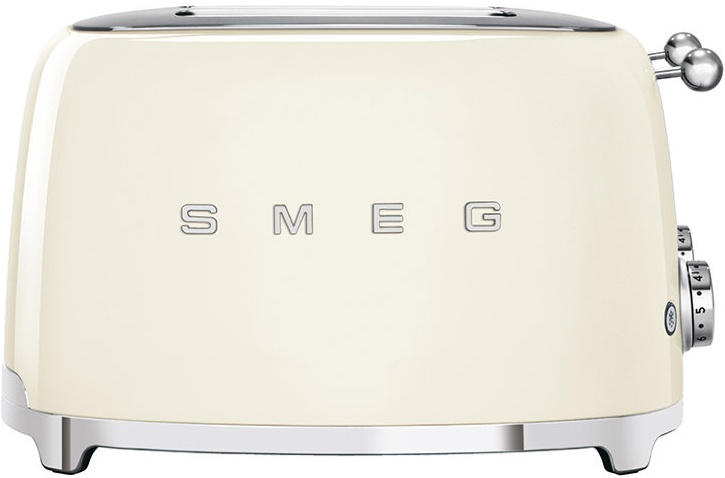 Тостер SMEG TSF03CREU																		 — описание, фото, цены в интернет-магазине PT Stores