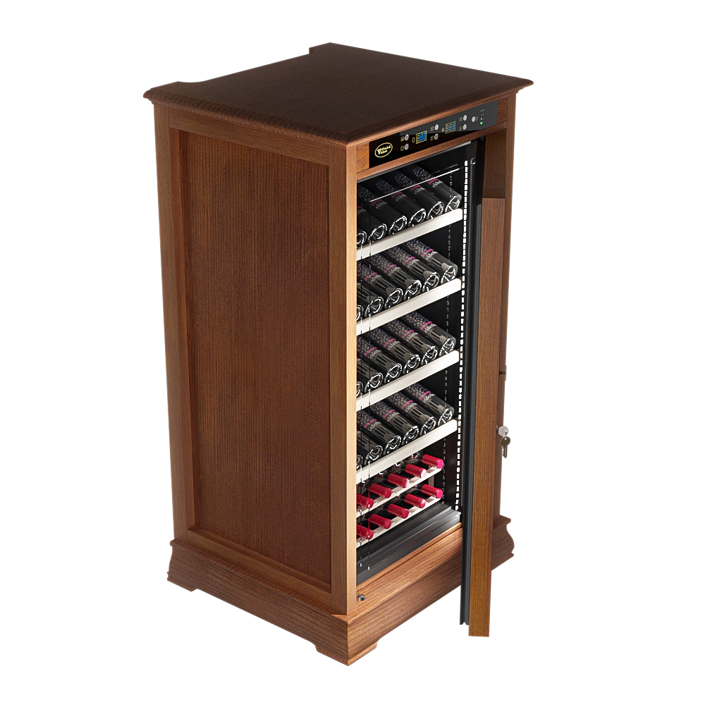 Купить Винный шкаф Cold Vine C66-WN1 (Classic) — Фото 7