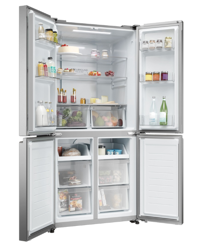 Купить Холодильник Haier HTF-425DM7RU — Фото 4