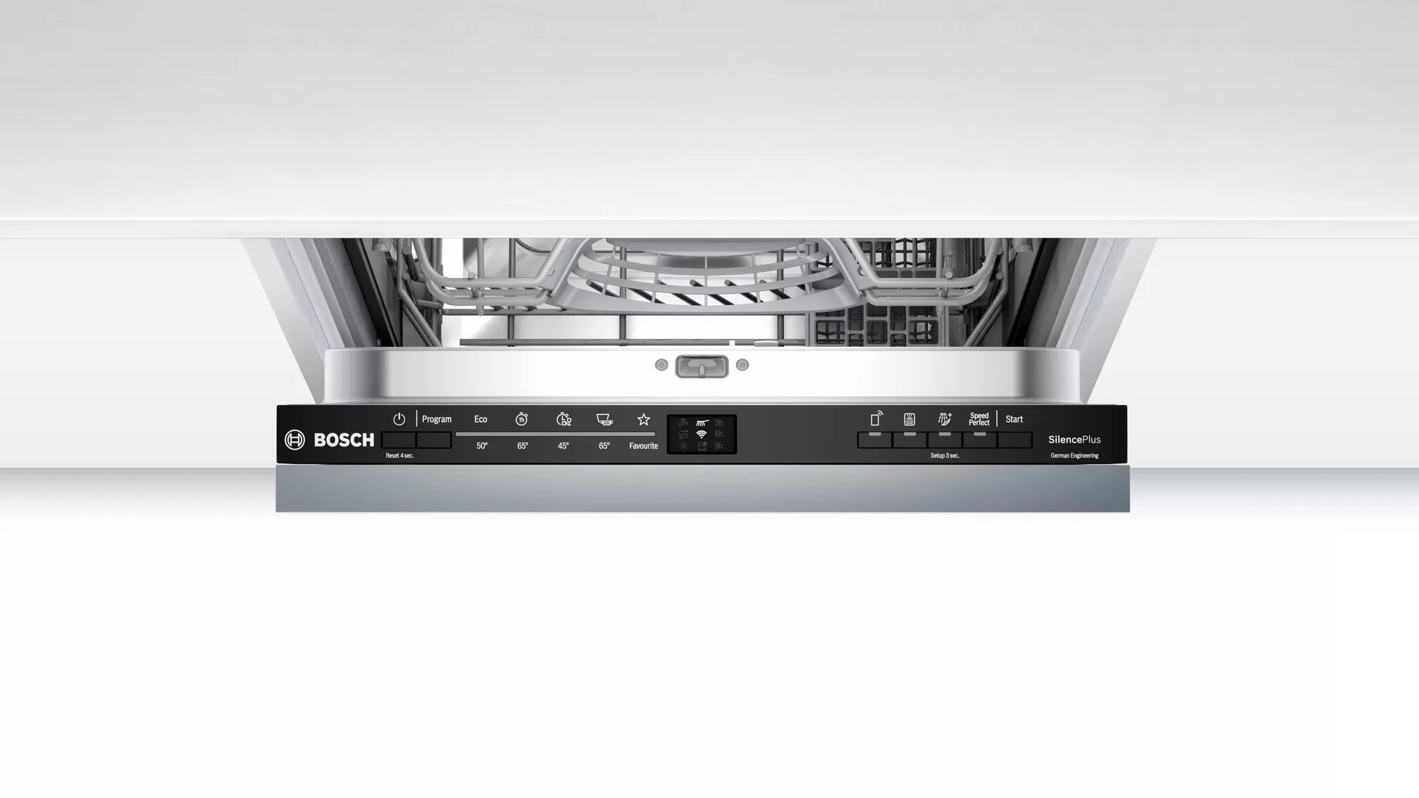 Купить Встраиваемая посудомоечная машина Bosch SPV2IKX1CR — Фото 2