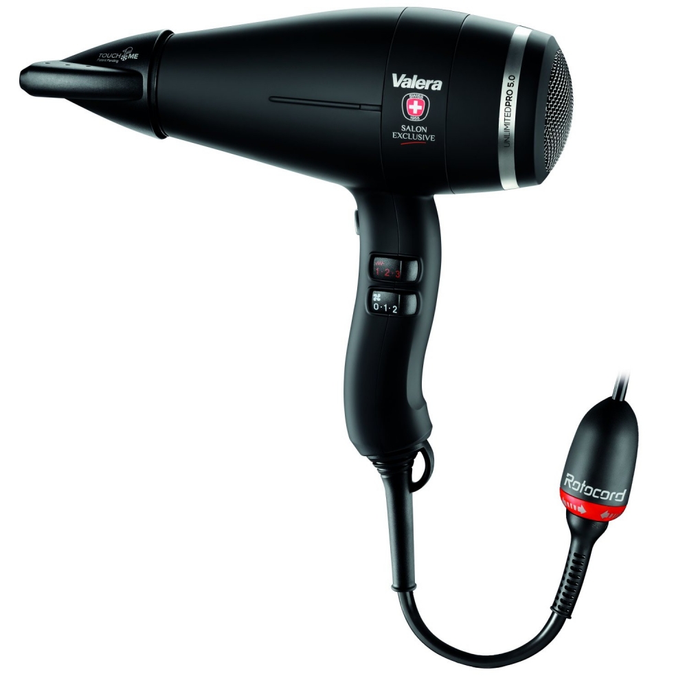Купить Прибор для укладки волос VALERA MasterPRO 3.0 Light  черный — Фото 2