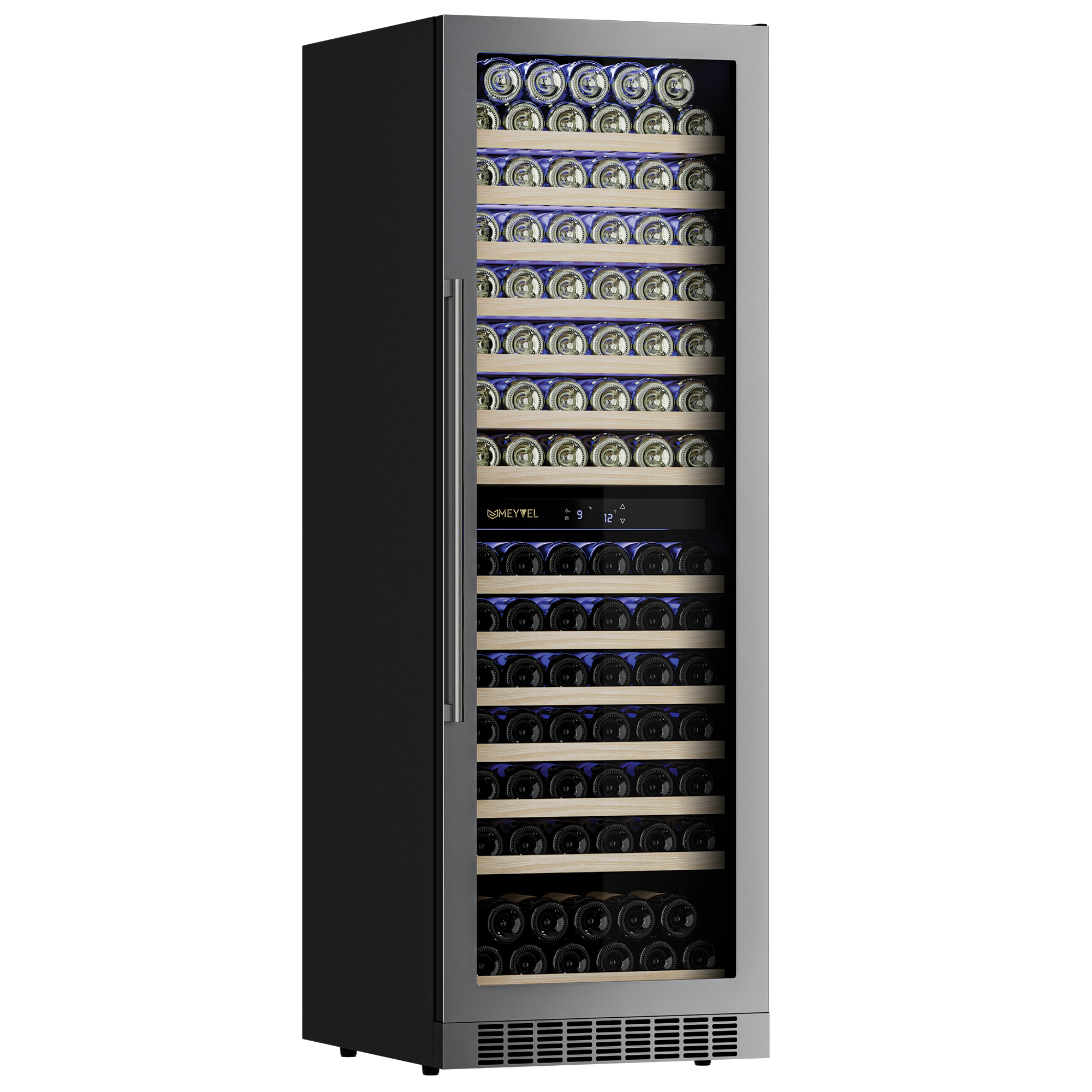 Винный шкаф Meyvel MV163-KST2																		 — описание, фото, цены в интернет-магазине PT Stores