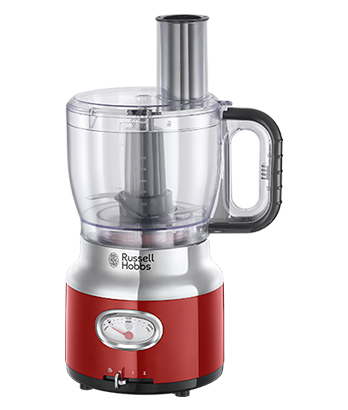 Кухонный комбайн Russell Hobbs 25180-56																		 — описание, фото, цены в интернет-магазине PT Stores