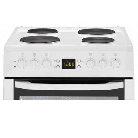 Купить Электрическая плита BEKO CSE 66300 GW — Фото 2