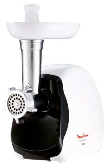 Мясорубка MOULINEX ME 110130																		 — описание, фото, цены в интернет-магазине PT Stores