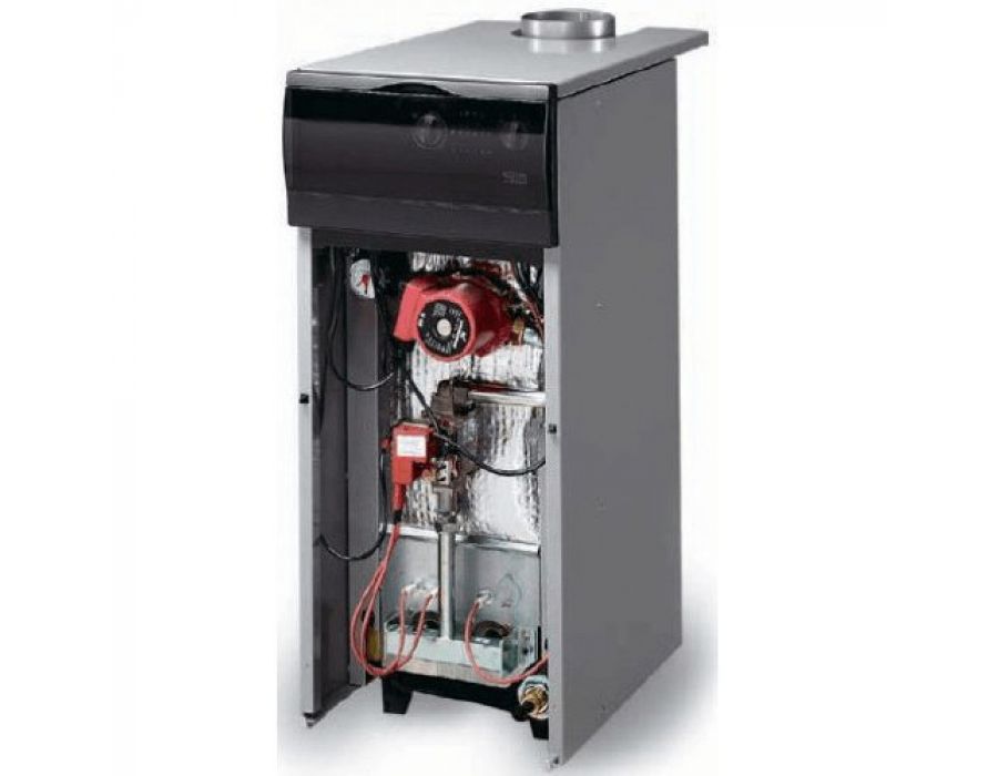 Купить Водонагреватель газовый BAXI SLIM 1.490iN 7E без дымового колпака — Фото 2