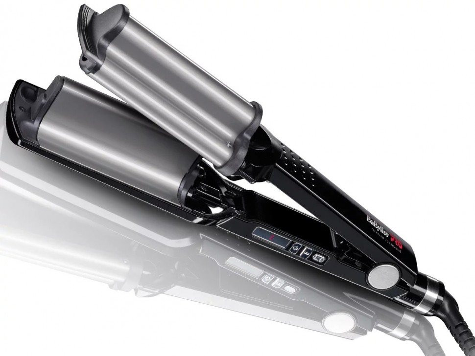 Прибор для укладки волос BABYLISS BAB2469TTE																		 — описание, фото, цены в интернет-магазине PT Stores