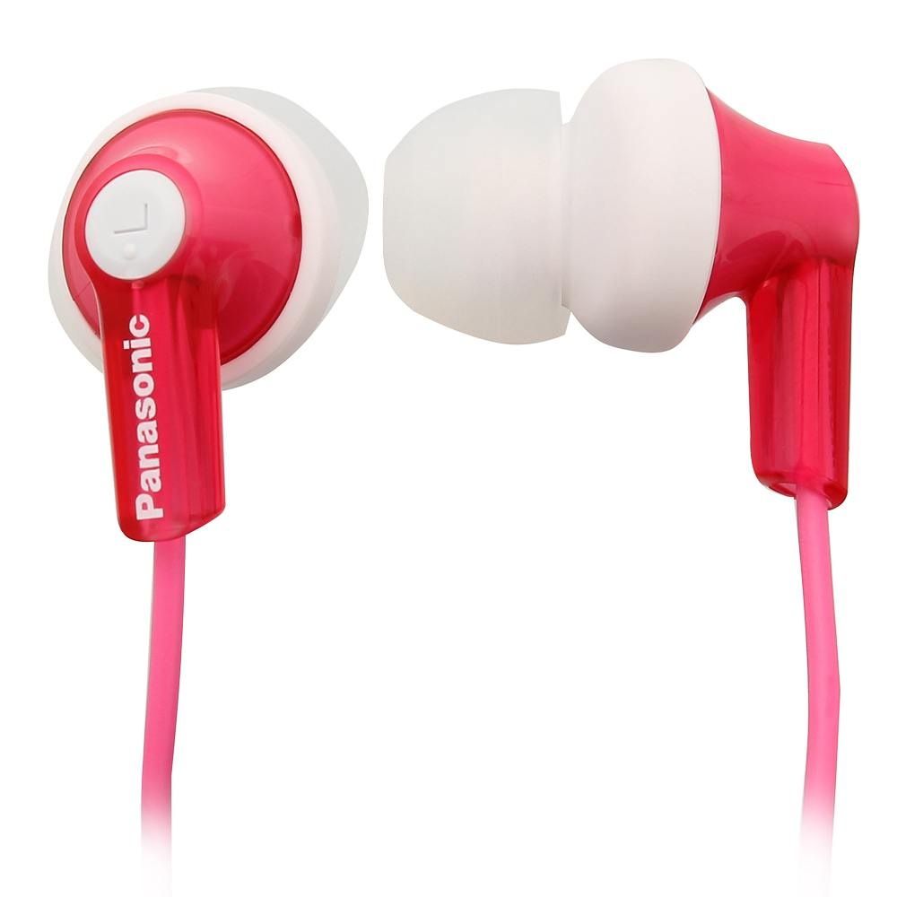 Наушники Panasonic RP-HJE118GUP																		 — описание, фото, цены в интернет-магазине PT Stores