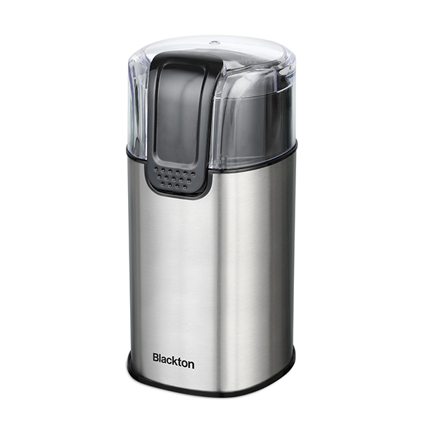 Кофемолка Blackton Bt CG1114 серый металлик																		 — описание, фото, цены в интернет-магазине PT Stores