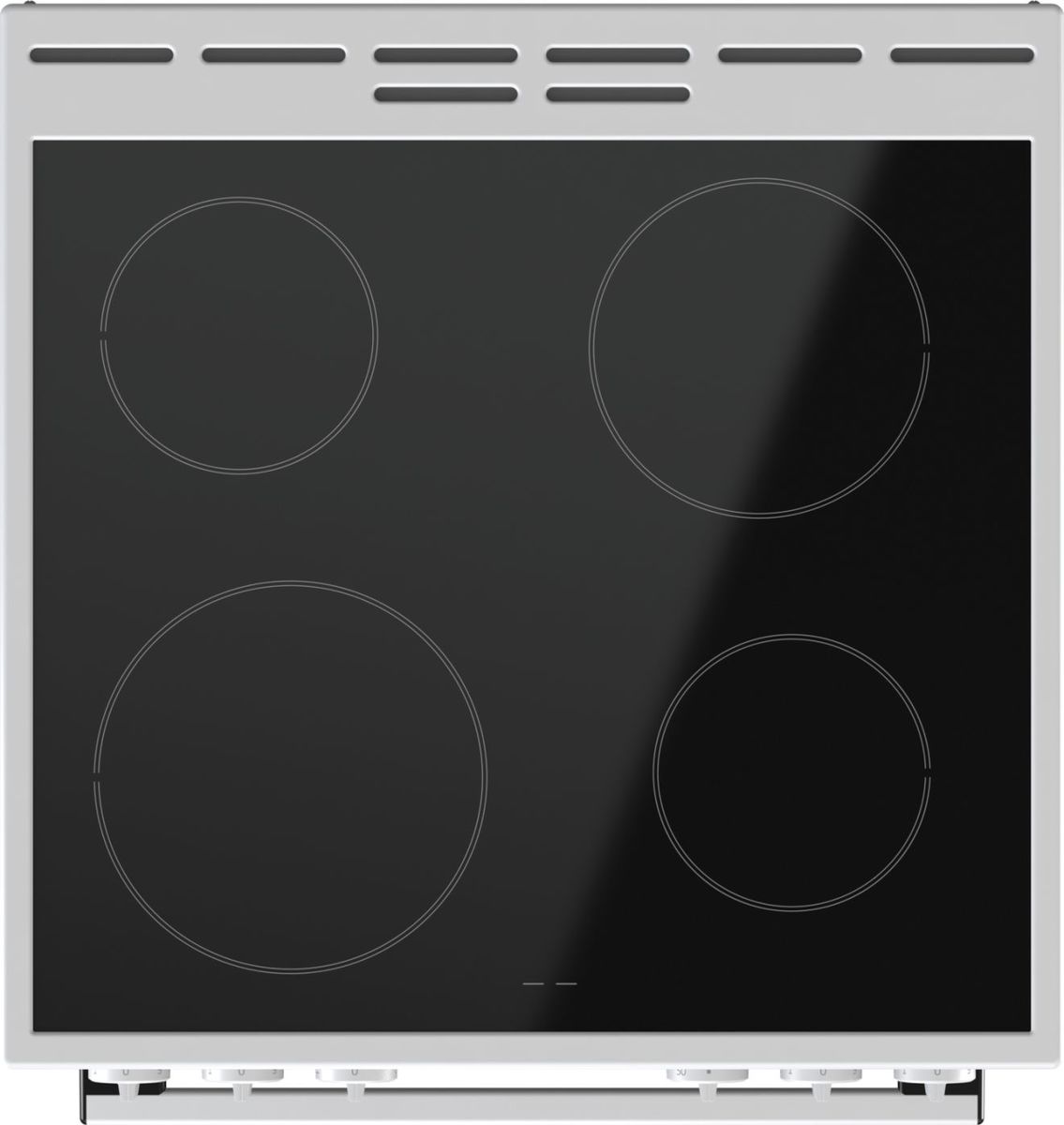 Купить Электрическая плита Gorenje EC 6111 WG — Фото 5