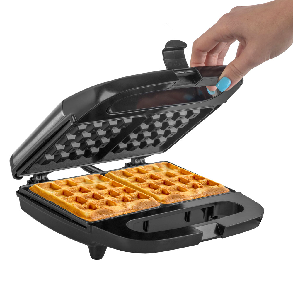 Купить  ENDEVER WM-21 черный/стальной — Фото 5