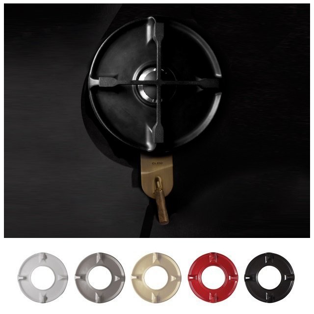 Газовая варочная панель GLEM GPMO1SBR 																		 — описание, фото, цены в интернет-магазине PT Stores