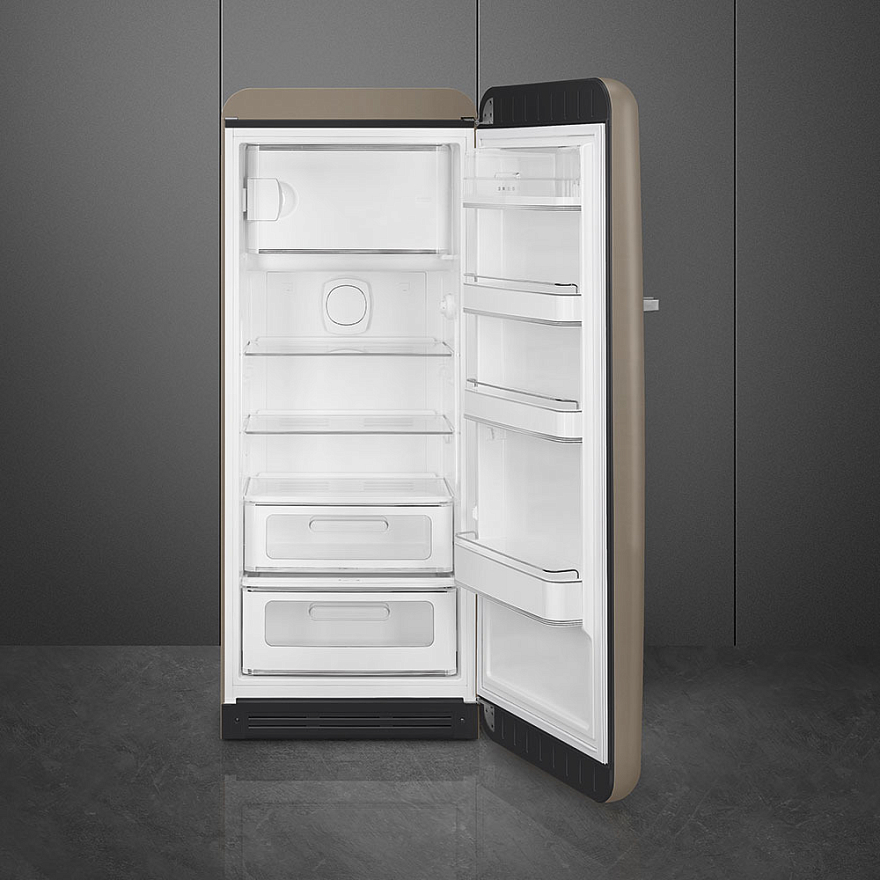 Купить Холодильник Smeg FAB28RDTP5 — Фото 4