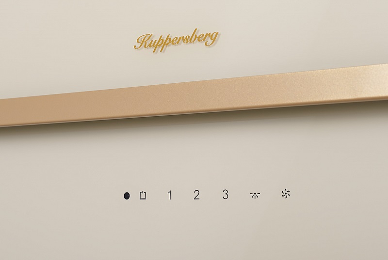 Купить Наклонная вытяжка KUPPERSBERG F 600 C — Фото 3