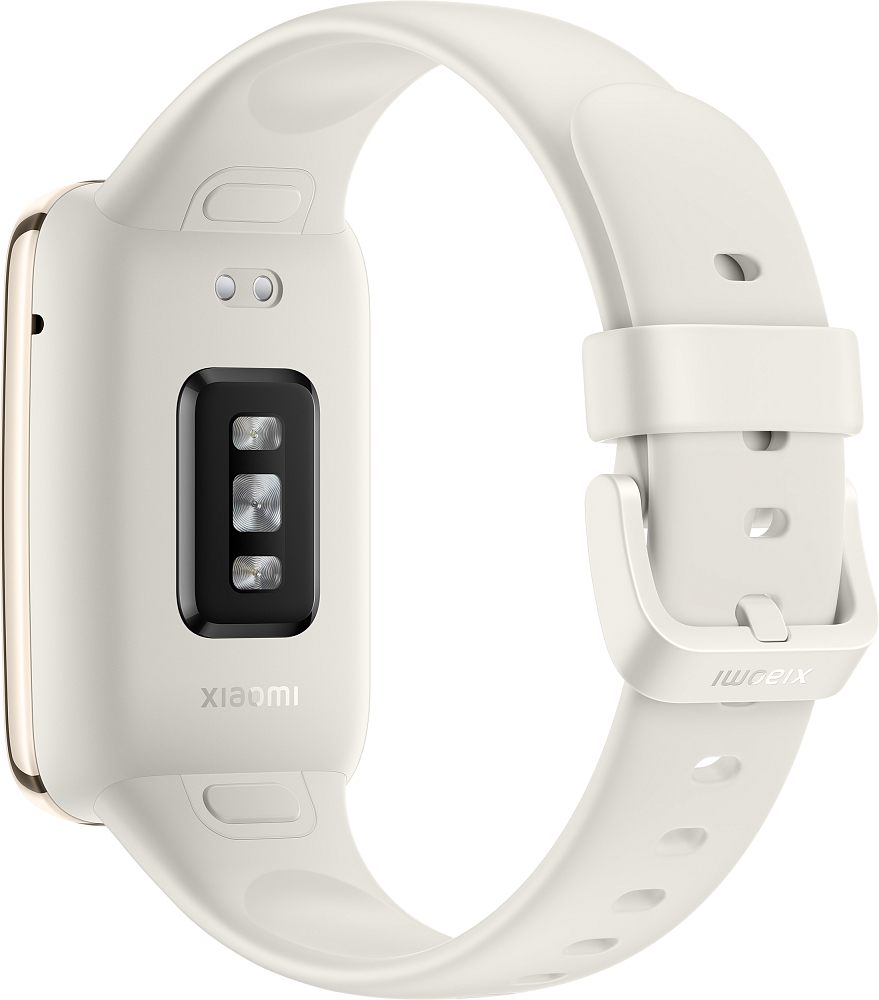 Купить  Xiaomi Smart Band 7 Pro GL White — Фото 4