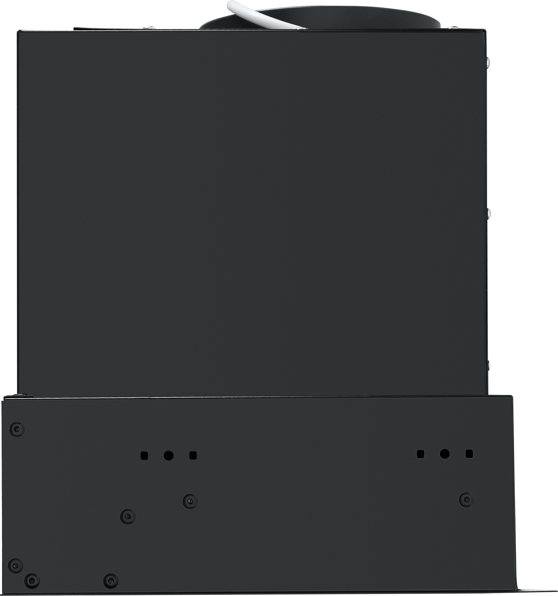 Купить Вытяжка встраиваемая MAUNFELD Fantasy Light 60 черный — Фото 6