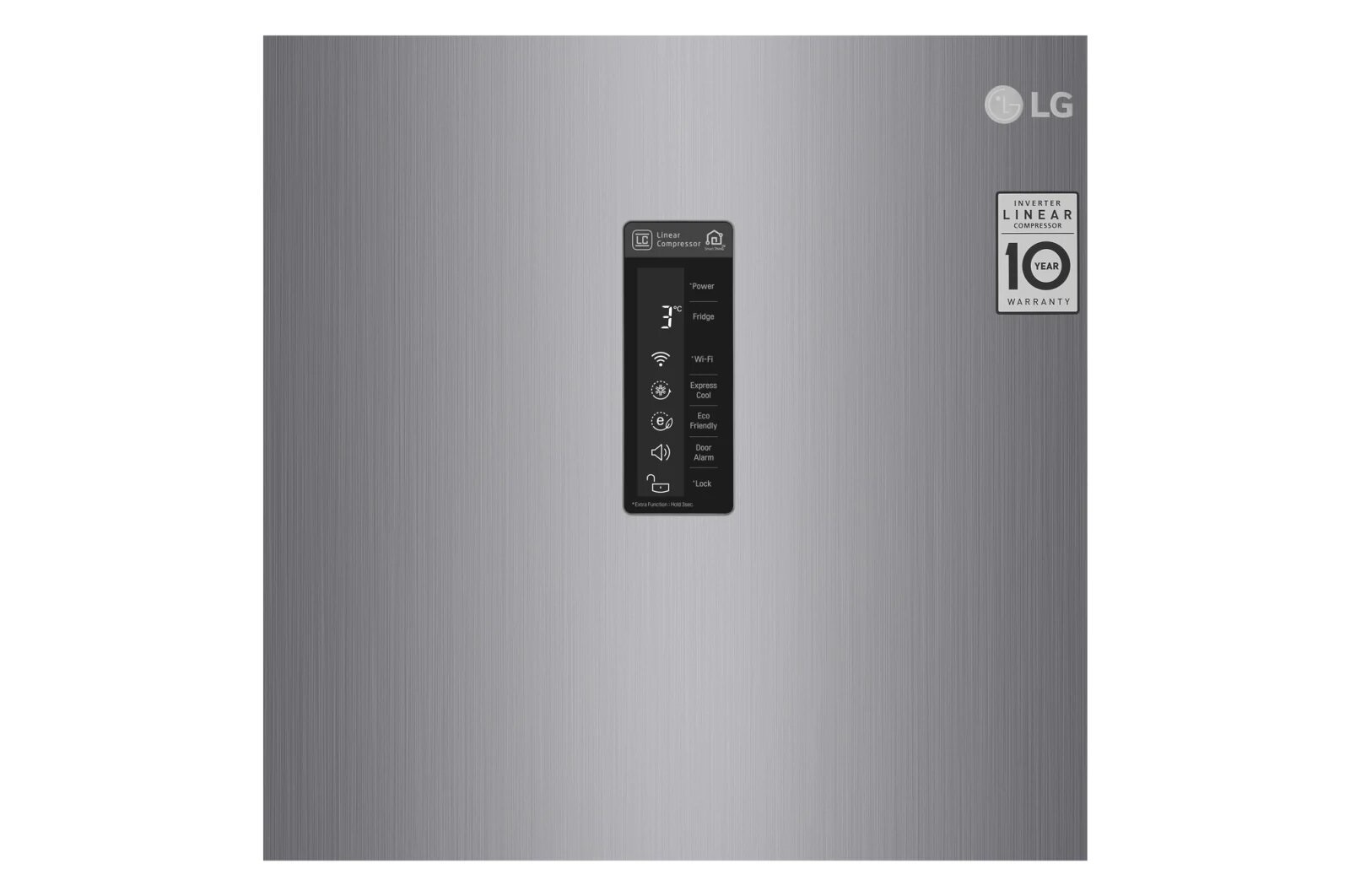 Купить Холодильник LG GC-B401EMDV — Фото 9