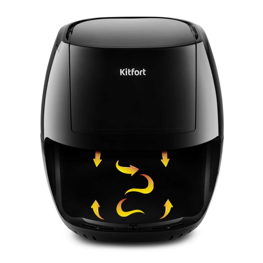 Купить Аэрогриль Kitfort KT-2220 — Фото 3