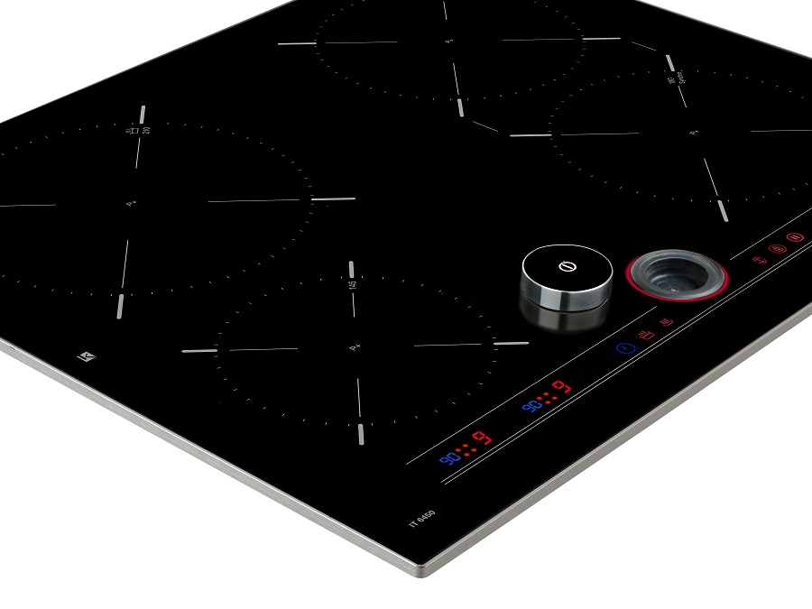 Купить Индукционная варочная панель TEKA IT 6450 IKNOB — Фото 5