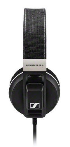 Купить Наушники SENNHEISER URBANITE XL GALAXY BLACK — Фото 3