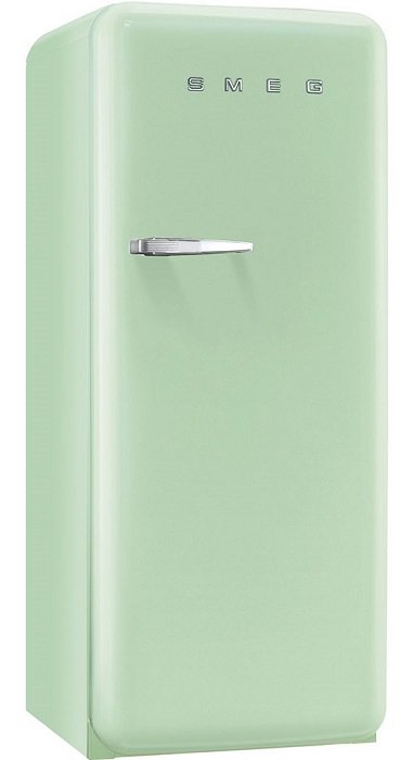 Холодильник SMEG FAB28RV1																		 — описание, фото, цены в интернет-магазине PT Stores