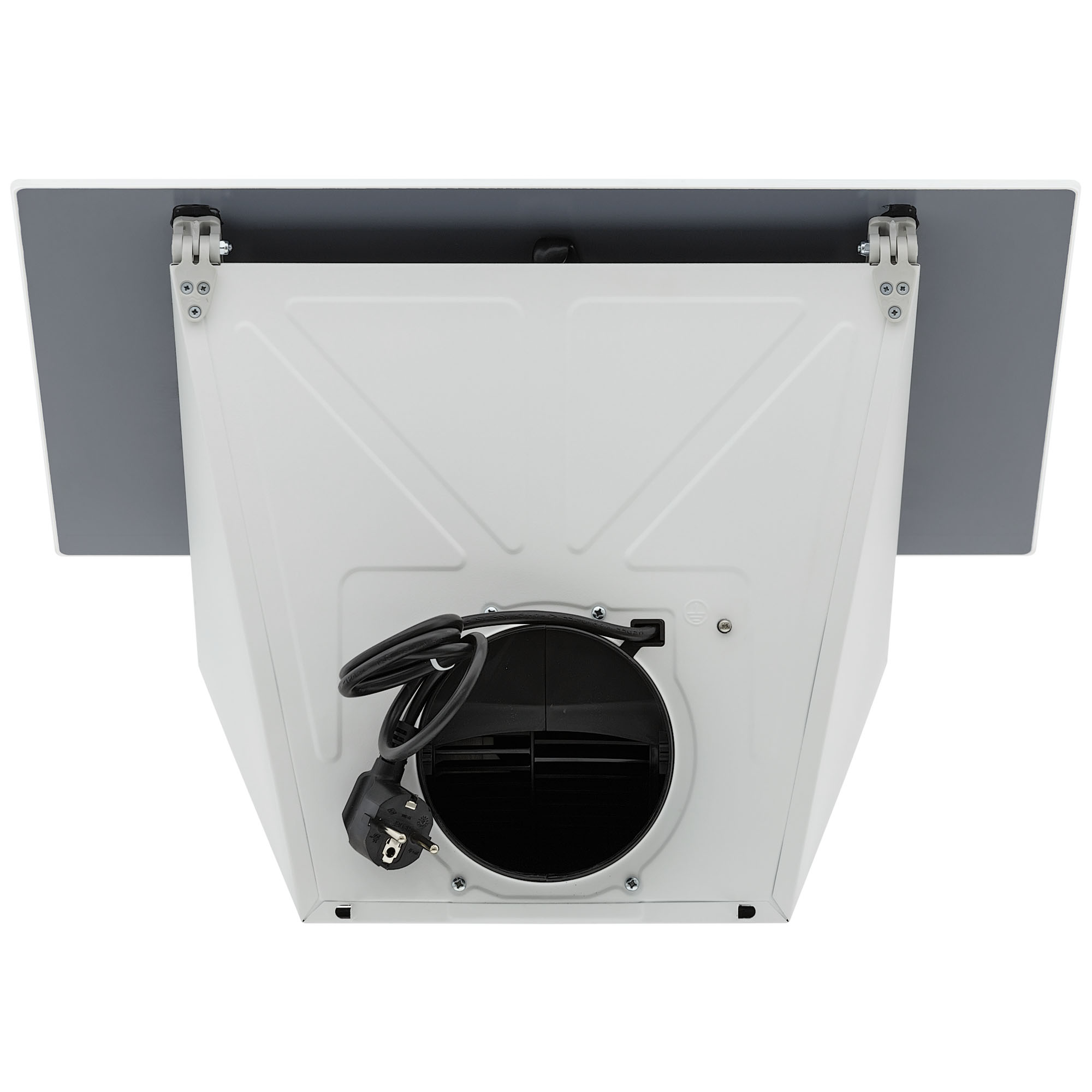 Купить Наклонная вытяжка KRONA JINA 500 WHITE PB — Фото 3