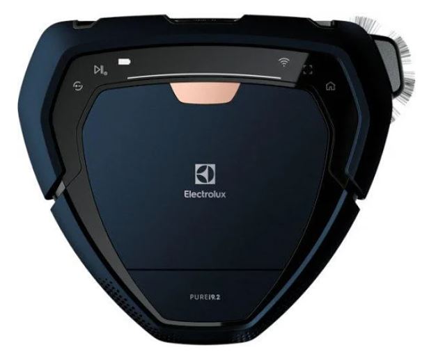 Робот-пылесос Electrolux PI92-4STN																		 — описание, фото, цены в интернет-магазине PT Stores