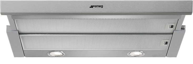Вытяжка встраиваемая SMEG KSET600HXE																		 — описание, фото, цены в интернет-магазине PT Stores